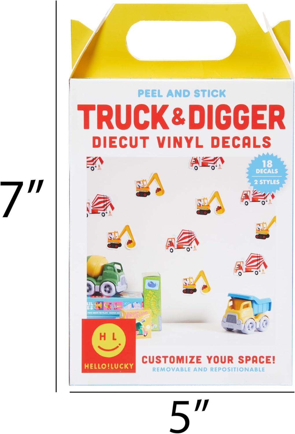 image:imageCR Gibson Kids Wall Decor  Colorful Playroom and Bedroom Peel and Stick Vinyl Decal Stickers for Toddlers amp Preschoolers 18 Pieces Bananas for YouCar