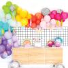 image:imageC R Gibson DAFG25047 Kailo Chic Acrylic Daisy Flower Garland 5 Feet Long MulticolorDisco Ball
