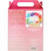image:imageC R Gibson DAFG25047 Kailo Chic Acrylic Daisy Flower Garland 5 Feet Long MulticolorDisco Ball