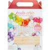 image:imageC R Gibson DAFG25047 Kailo Chic Acrylic Daisy Flower Garland 5 Feet Long MulticolorDisco Ball