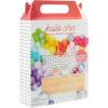 image:imageC R Gibson DAFG25047 Kailo Chic Acrylic Daisy Flower Garland 5 Feet Long MulticolorDisco Ball