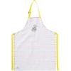 image:imageCR Gibson Aprons for Kids 100 Cotton Canvas Apron for Cooking and Playing 20 x 25 Little Chef in Training