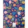 image:imageCR Gibson Blooming Beginnings First 5 Years Gender Neutral Baby Memory Book 875 W x 113 L with 48 Guided Pages MulticolorBlooming Beginnings