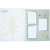 image:imageCR Gibson Blooming Beginnings First 5 Years Gender Neutral Baby Memory Book 875 W x 113 L with 48 Guided Pages MulticolorForest Friends
