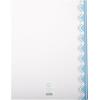 image:imageCR Gibson Blooming Beginnings First 5 Years Gender Neutral Baby Memory Book 875 W x 113 L with 48 Guided Pages MulticolorForest Friends