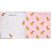 image:imageCR Gibson Blooming Beginnings First 5 Years Gender Neutral Baby Memory Book 875 W x 113 L with 48 Guided Pages MulticolorLittle Darling