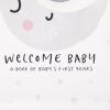 image:imageCR Gibson Blooming Beginnings First 5 Years Gender Neutral Baby Memory Book 875 W x 113 L with 48 Guided Pages MulticolorLittle Moon