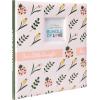 image:imageCR Gibson Blooming Beginnings First 5 Years Gender Neutral Baby Memory Book 875 W x 113 L with 48 Guided Pages MulticolorLittle Snuggle Bug