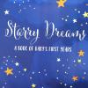image:imageCR Gibson Blooming Beginnings First 5 Years Gender Neutral Baby Memory Book 875 W x 113 L with 48 Guided Pages MulticolorStarry Dreams