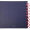 image:imageCR Gibson Blooming Beginnings Gender Neutral Baby Photo Album Book Holds 64 Photos 85 x 9 MulticolorBlooming Beginnings