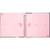 image:imageCR Gibson Blooming Beginnings Gender Neutral Baby Photo Album Book Holds 64 Photos 85 x 9 MulticolorBlooming Beginnings