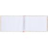 image:imageCR Gibson Blooming Beginnings Gender Neutral Baby Photo Album Book Holds 64 Photos 85 x 9 MulticolorLittle Darling