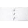 image:imageCR Gibson Blooming Beginnings Gender Neutral Baby Photo Album Book Holds 64 Photos 85 x 9 MulticolorLittle Moon