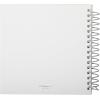 image:imageCR Gibson Blooming Beginnings Gender Neutral Baby Photo Album Book Holds 64 Photos 85 x 9 MulticolorLittle Moon