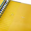 image:imageCR Gibson Blooming Beginnings Gender Neutral Baby Photo Album Book Holds 64 Photos 85 x 9 MulticolorStarry Dreams