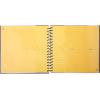image:imageCR Gibson Blooming Beginnings Gender Neutral Baby Photo Album Book Holds 64 Photos 85 x 9 MulticolorStarry Dreams