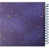 image:imageCR Gibson Blooming Beginnings Gender Neutral Baby Photo Album Book Holds 64 Photos 85 x 9 MulticolorStarry Dreams
