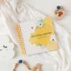 image:imageCR Gibson Blooming Beginnings Gender Neutral Baby Photo Album Book Holds 64 Photos 85 x 9 MulticolorSweet as Can Bee