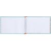 image:imageCR Gibson Blooming Beginnings Gender Neutral Baby Photo Album Book Holds 64 Photos 85 x 9 MulticolorWorld is Your Oyster