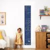 image:imageCR Gibson Blooming Beginnings Vinyl Baby Growth Chart for Walls 8 x 72 MulticolorBlooming Beginnings