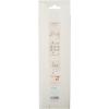 image:imageCR Gibson Blooming Beginnings Vinyl Baby Growth Chart for Walls 8 x 72 MulticolorForest Friends