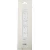image:imageCR Gibson Blooming Beginnings Vinyl Baby Growth Chart for Walls 8 x 72 MulticolorLittle Moon