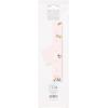 image:imageCR Gibson Blooming Beginnings Vinyl Baby Growth Chart for Walls 8 x 72 MulticolorLittle Snuggle Bug