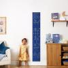 image:imageCR Gibson Blooming Beginnings Vinyl Baby Growth Chart for Walls 8 x 72 MulticolorStarry Dreams