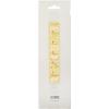image:imageCR Gibson Blooming Beginnings Vinyl Baby Growth Chart for Walls 8 x 72 MulticolorSweet as Can Bee