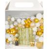 image:imageCR Gibson CBGL25535 Love is Love Balloon Garland Arch Kit 16 Foot Arch 325 Foot Rainbow Fringe 3 Rainbow Mylar Heart Balloons and More Over 60 PiecesCelebrations