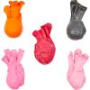 image:imageCR Gibson CBGL25535 Love is Love Balloon Garland Arch Kit 16 Foot Arch 325 Foot Rainbow Fringe 3 Rainbow Mylar Heart Balloons and More Over 60 PiecesHowdy
