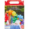 image:imageCR Gibson CBGL25535 Love is Love Balloon Garland Arch Kit 16 Foot Arch 325 Foot Rainbow Fringe 3 Rainbow Mylar Heart Balloons and More Over 60 PiecesLove is Love