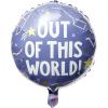image:imageCR Gibson CBGL25535 Love is Love Balloon Garland Arch Kit 16 Foot Arch 325 Foot Rainbow Fringe 3 Rainbow Mylar Heart Balloons and More Over 60 PiecesOut of this World