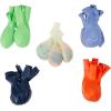image:imageCR Gibson CBGL25535 Love is Love Balloon Garland Arch Kit 16 Foot Arch 325 Foot Rainbow Fringe 3 Rainbow Mylar Heart Balloons and More Over 60 PiecesOut of this World
