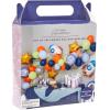 image:imageCR Gibson CBGL25535 Love is Love Balloon Garland Arch Kit 16 Foot Arch 325 Foot Rainbow Fringe 3 Rainbow Mylar Heart Balloons and More Over 60 PiecesOut of this World