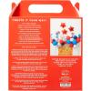 image:imageCR Gibson CBGM25325 Holiday Candy Cane Themed Celebration Balloon Garland Arch Kit 16 Foot Arch Multicolor over 60pcsAmericana