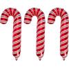 image:imageCR Gibson CBGM25325 Holiday Candy Cane Themed Celebration Balloon Garland Arch Kit 16 Foot Arch Multicolor over 60pcsCandy Cane