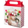 image:imageCR Gibson CBGM25325 Holiday Candy Cane Themed Celebration Balloon Garland Arch Kit 16 Foot Arch Multicolor over 60pcsCandy Cane