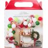 image:imageCR Gibson CBGM25325 Holiday Candy Cane Themed Celebration Balloon Garland Arch Kit 16 Foot Arch Multicolor over 60pcsCandy Cane