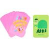 image:imageCR Gibson Card Games for Kids  Family Favorite Colorful Game Cards 48Count Yummy RummySilly Scavenger Hunt