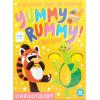 image:imageCR Gibson Card Games for Kids  Family Favorite Colorful Game Cards 48Count Yummy RummyYummy Rummy