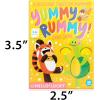 image:imageCR Gibson Card Games for Kids  Family Favorite Colorful Game Cards 48Count Yummy RummyYummy Rummy