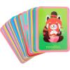 image:imageCR Gibson Card Games for Kids  Family Favorite Colorful Game Cards 48Count Yummy RummyYummy Rummy