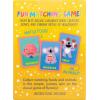image:imageCR Gibson Card Games for Kids  Family Favorite Colorful Game Cards 48Count Yummy RummyYummy Rummy