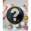 image:imageCR Gibson Celestial Baby Gender Reveal Party Balloon Garland and Popper Kit 43 Pieces MulticolorPoppers