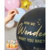 image:imageCR Gibson Celestial Baby Gender Reveal Party Balloon Garland and Popper Kit 43 Pieces MulticolorPoppers