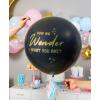 image:imageCR Gibson Celestial Baby Gender Reveal Party Balloon Garland and Popper Kit 43 Pieces MulticolorPoppers
