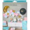 image:imageCR Gibson Celestial Baby Gender Reveal Party Balloon Garland and Popper Kit 43 Pieces MulticolorPoppers