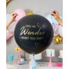 image:imageCR Gibson Celestial Baby Gender Reveal Party Balloon Garland and Popper Kit 43 Pieces MulticolorPoppers