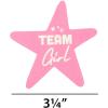 image:imageCR Gibson Celestial Baby Gender Reveal Party Balloon Garland and Popper Kit 43 Pieces MulticolorStickers